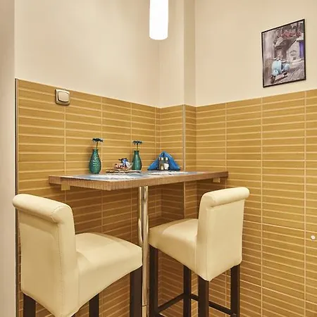 Vilmos-lak Apartment