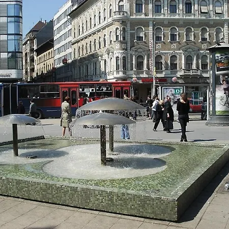Vilmos-lak Budapest