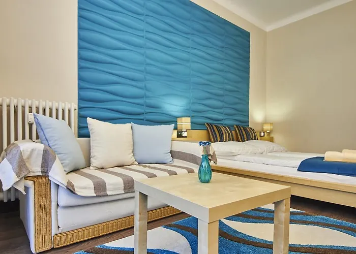 Vilmos-lak Apartment