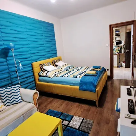 Vilmos-lak Apartament Budapesta