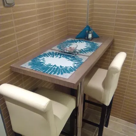 Daire Vilmos-lak Budapeşte