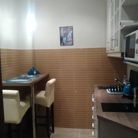 Apartament Vilmos-lak