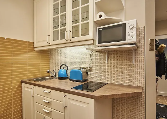 Appartamento Vilmos-lak Budapest