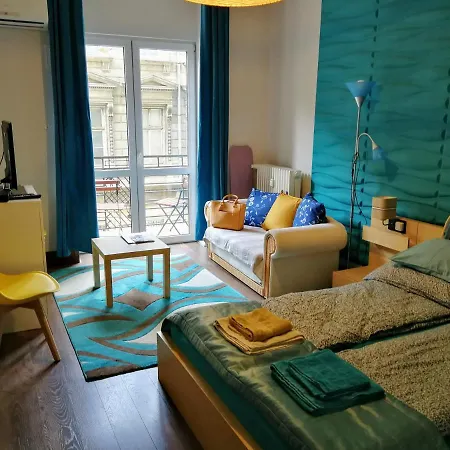 Vilmos-lak * בודפשט