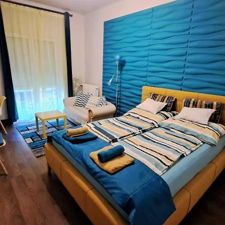 Apartament Vilmos-lak