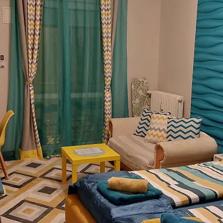 Vilmos-lak בודפשט