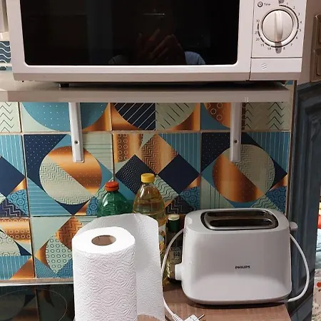 Vilmos-lak בודפשט