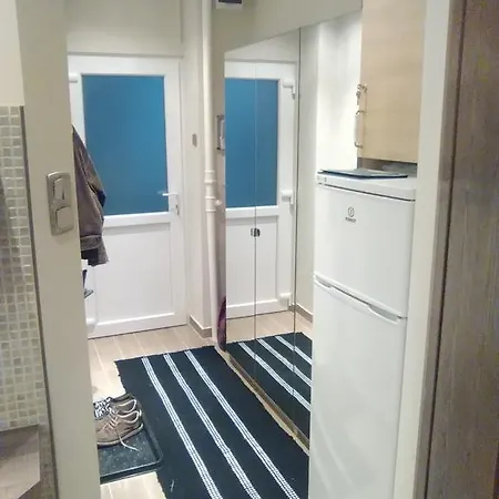 Vilmos-lak * בודפשט