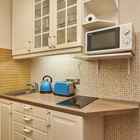 דירה Vilmos-lak בודפשט