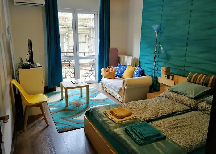 Vilmos-lak * Budapest